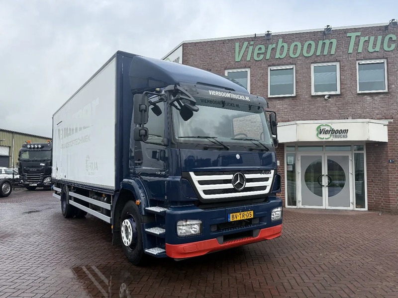 Mercedes-Benz Axor 1926 4x2 KOFFER MIT LBW / SCHALTGETRIEBE / 239211KM / SUPER ZUSTAND / HOLLAND TRUCK!!! - شاحنة صندوقية: صورة 1 Mercedes-Benz Axor 1926 4x2 KOFFER MIT LBW / SCHALTGETRIEBE / 239211KM / SUPER ZUSTAND / HOLLAND TRUCK!!! - شاحنة صندوقية: صورة 1
