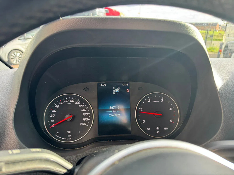 Mercedes-Benz Sprinter Sprinter 515CDI bakwagen met klep / automaat / MBUX /Navi / Airco / Camera / Top - شاحنة بصندوق مغلق: صورة 4 Mercedes-Benz Sprinter Sprinter 515CDI bakwagen met klep / automaat / MBUX /Navi / Airco / Camera / Top - شاحنة بصندوق مغلق: صورة 4