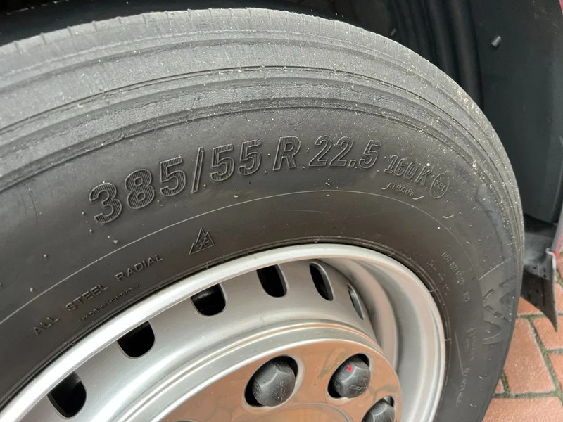 ناقلة حاويات/ شاحنة حاويات Scania R124-420 124-420 4X2 TOPLINE MANUAL RETARDER: صورة 7