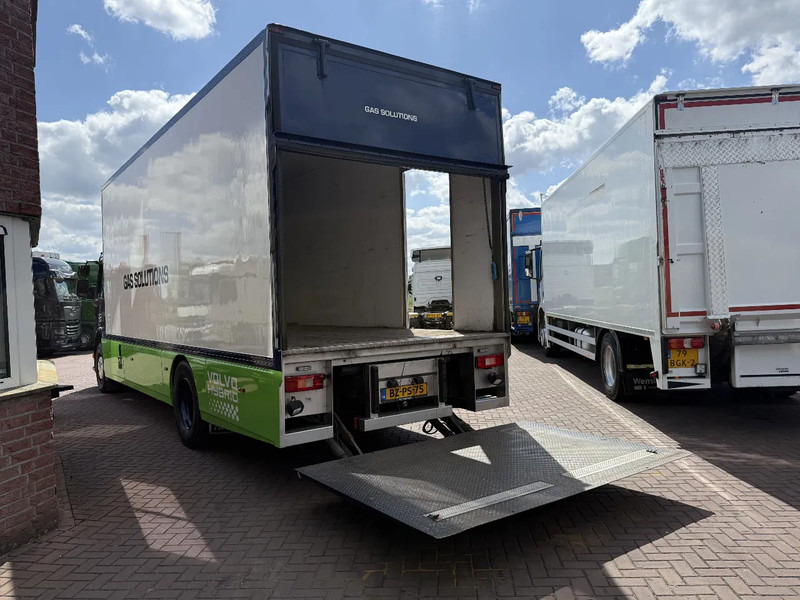 Volvo FE FE 42R HYBBRID KOFFER MIT LADEBORDWAND - شاحنة صندوقية: صورة 3 Volvo FE FE 42R HYBBRID KOFFER MIT LADEBORDWAND - شاحنة صندوقية: صورة 3