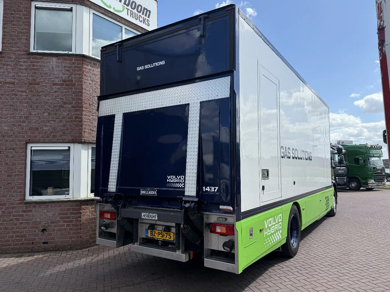 Volvo FE FE 42R HYBBRID KOFFER MIT LADEBORDWAND - شاحنة صندوقية: صورة 5 Volvo FE FE 42R HYBBRID KOFFER MIT LADEBORDWAND - شاحنة صندوقية: صورة 5