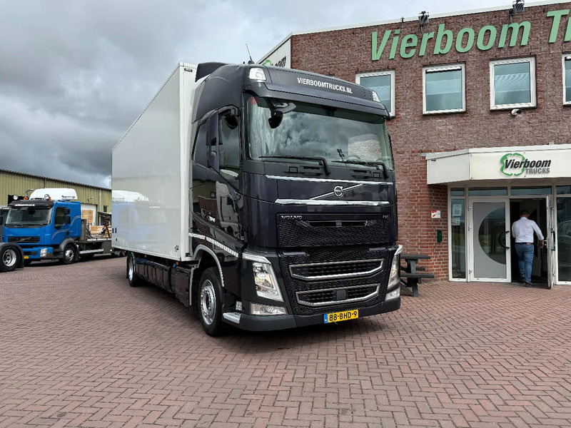 Volvo FH FH420 4X2 Globetrotter XL Kuhlkoffer mit Frigoblock - شاحنة ذات مبرد: صورة 1 Volvo FH FH420 4X2 Globetrotter XL Kuhlkoffer mit Frigoblock - شاحنة ذات مبرد: صورة 1