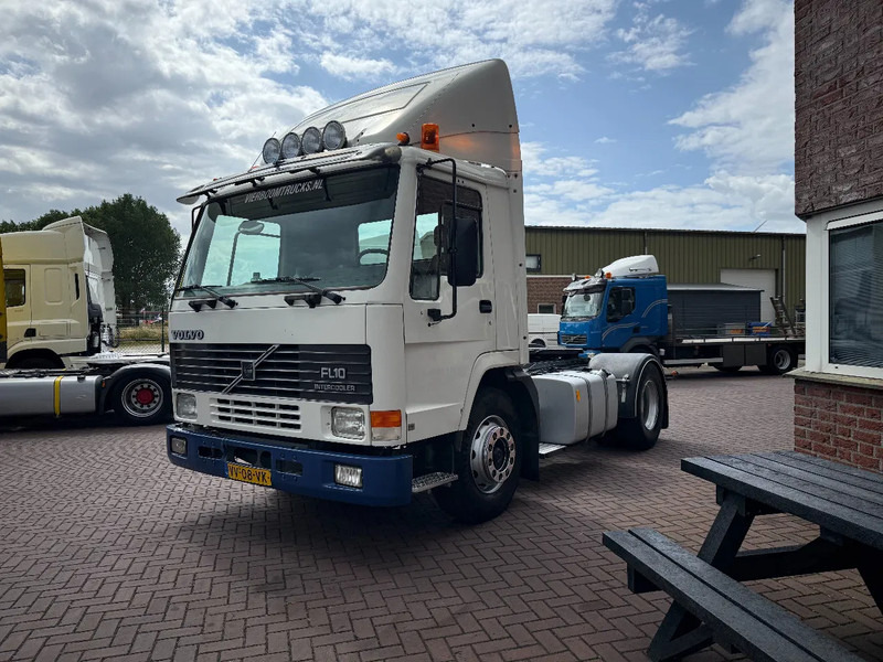 Volvo FL 10.320 FL10.320 4X2 Tractor / Airconditioning / Original Holland Truck / Top condition - مقطورة السحب: صورة 2 Volvo FL 10.320 FL10.320 4X2 Tractor / Airconditioning / Original Holland Truck / Top condition - مقطورة السحب: صورة 2