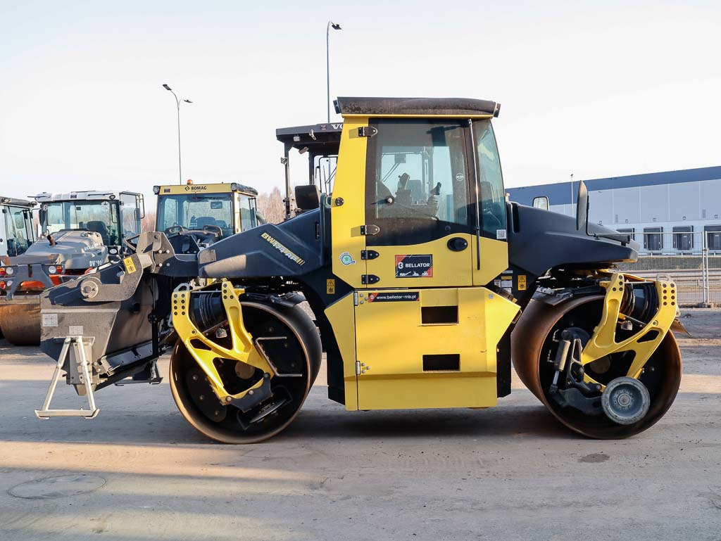 BOMAG BW 174 AP-4v - رَصَّاص الطرق: صورة 5 BOMAG BW 174 AP-4v - رَصَّاص الطرق: صورة 5