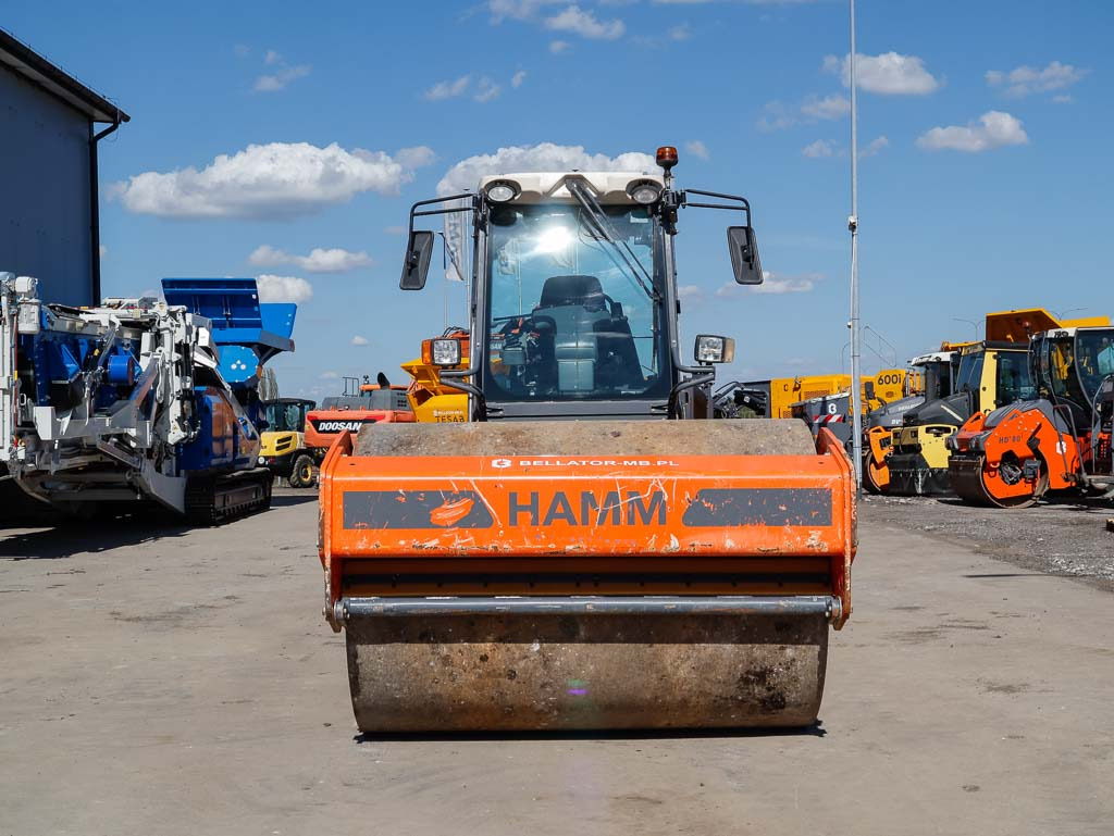 HAMM H 13i - رَصَّاص الطرق: صورة 3 HAMM H 13i - رَصَّاص الطرق: صورة 3