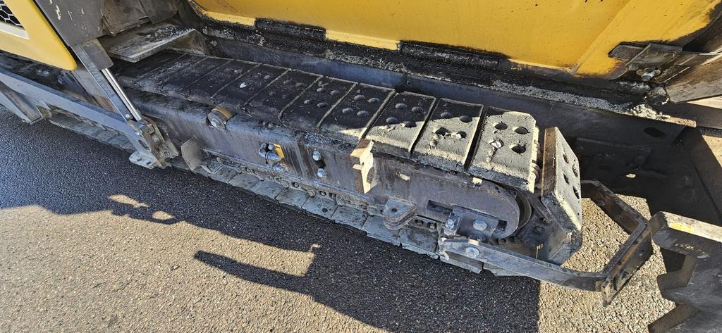 راصف أسفلت VOLVO ABG P7820C: صورة 7