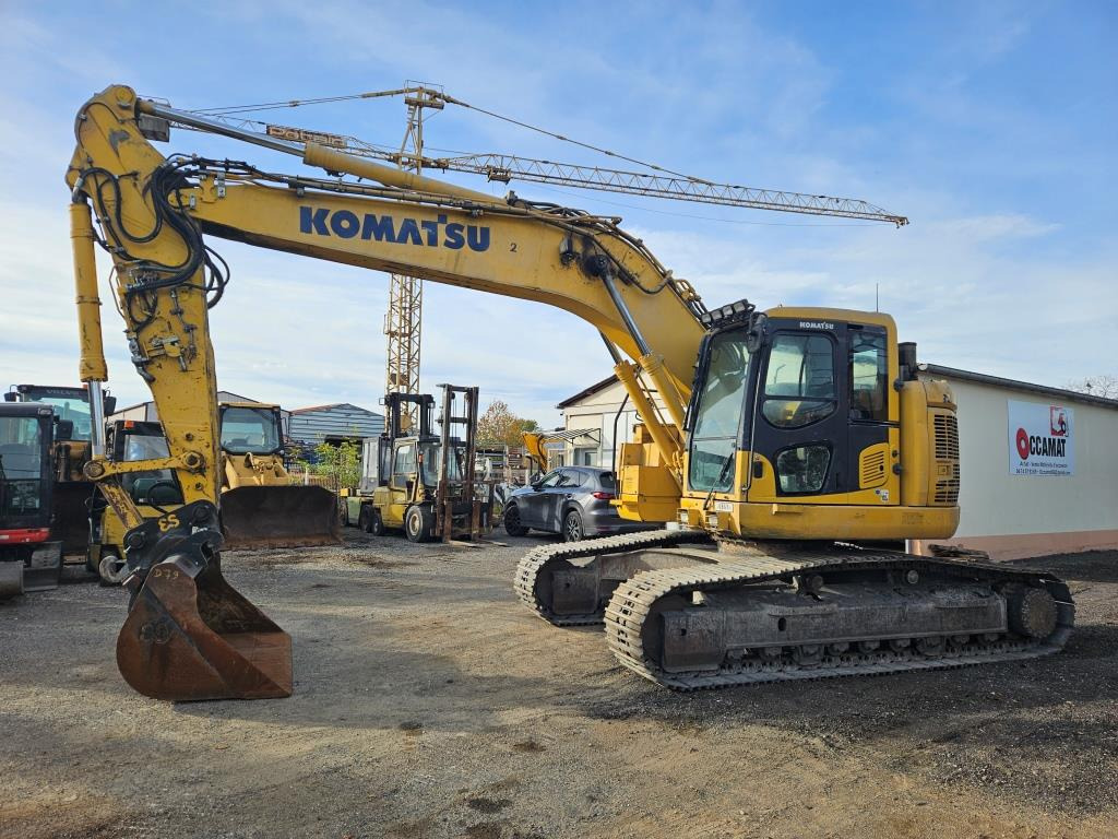 KOMATSU - حفار زاحف: صورة 2 KOMATSU - حفار زاحف: صورة 2
