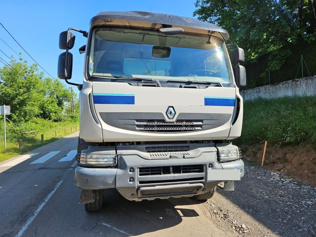 RENAULT KERAX 460 DXI - شاحنة قلاب: صورة 4 RENAULT KERAX 460 DXI - شاحنة قلاب: صورة 4