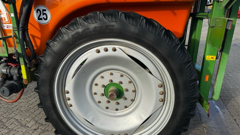 Amazone-BBG S330 NOVA 27m - رشاش: صورة 3 Amazone-BBG S330 NOVA 27m - رشاش: صورة 3