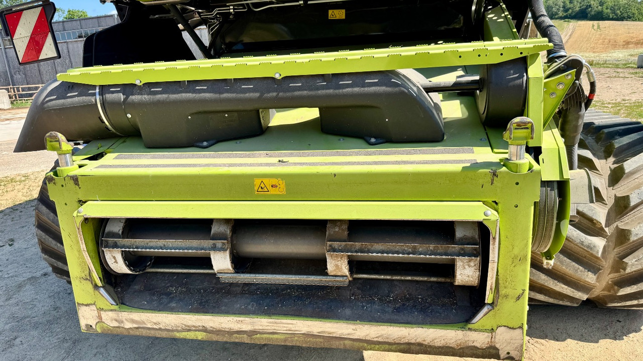 حصادة CLAAS Lexion 6900 TerraTrac 890 full Options: صورة 28 حصادة CLAAS Lexion 6900 TerraTrac 890 full Options: صورة 28