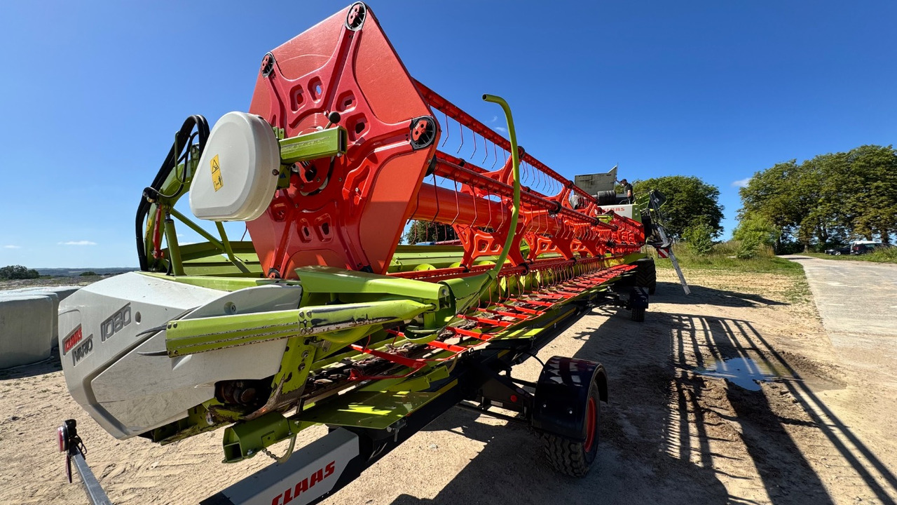 حصادة CLAAS Lexion 6900 TerraTrac 890 full Options: صورة 13 حصادة CLAAS Lexion 6900 TerraTrac 890 full Options: صورة 13
