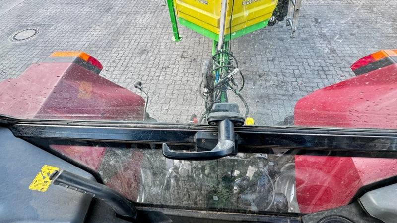 Case IH CS 78 top Condition - جرار: صورة 3 Case IH CS 78 top Condition - جرار: صورة 3