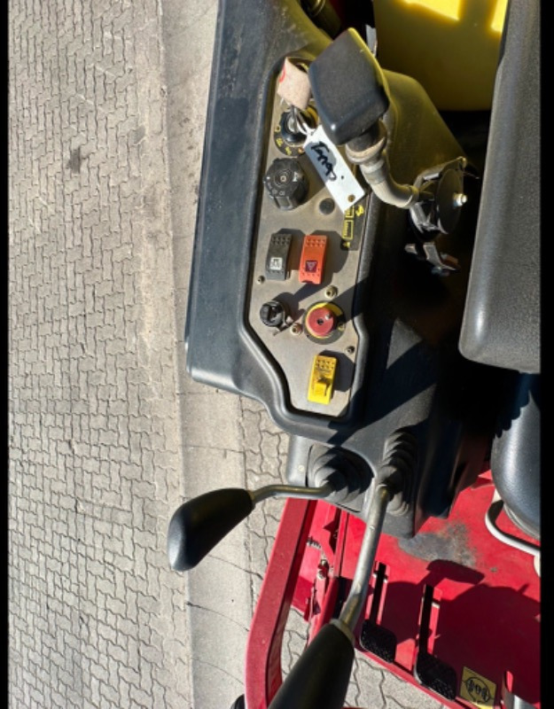 Ferrari Turbo 1 WT Hochentleerung - جزازة العشب: صورة 5 Ferrari Turbo 1 WT Hochentleerung - جزازة العشب: صورة 5