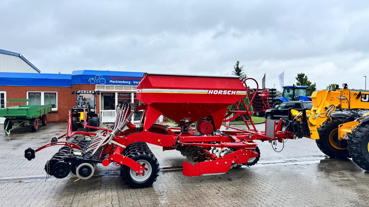 Horsch Pronto 3DC - آلة البذر: صورة 2 Horsch Pronto 3DC - آلة البذر: صورة 2