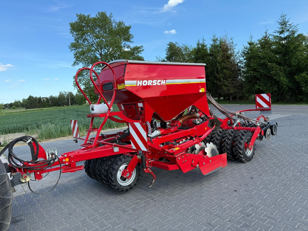 Horsch Pronto 3DC - آلة البذر: صورة 1 Horsch Pronto 3DC - آلة البذر: صورة 1