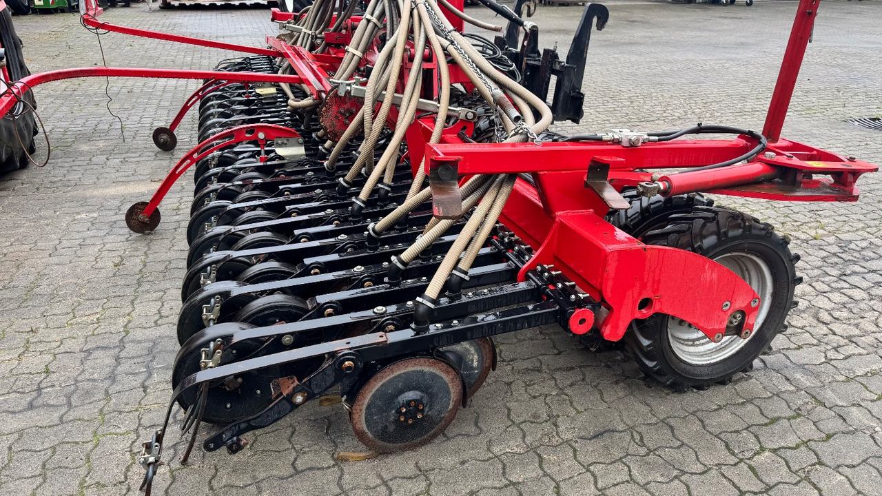 Horsch Pronto 6AS mit Säschiene Maistro 8RC - آلة البذر: صورة 2 Horsch Pronto 6AS mit Säschiene Maistro 8RC - آلة البذر: صورة 2