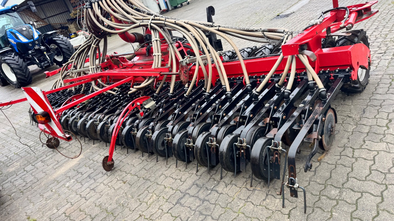 Horsch Pronto 6AS mit Säschiene Maistro 8RC - آلة البذر: صورة 3 Horsch Pronto 6AS mit Säschiene Maistro 8RC - آلة البذر: صورة 3