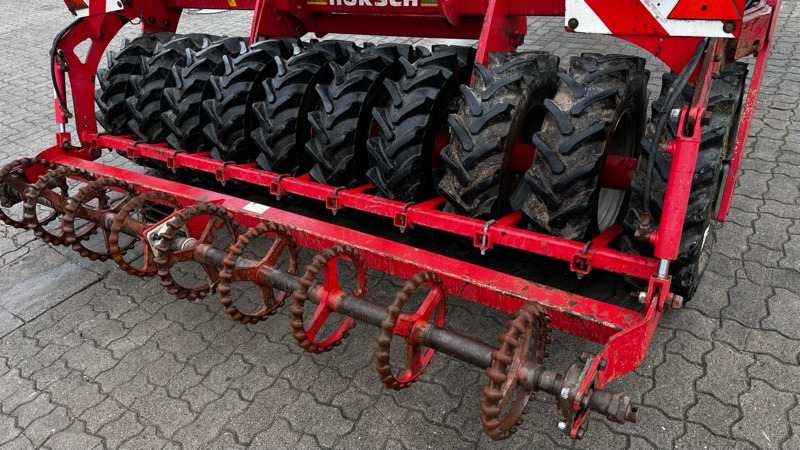 Horsch Tiger 6 LT in top Zustand - آلة حراثة: صورة 3 Horsch Tiger 6 LT in top Zustand - آلة حراثة: صورة 3