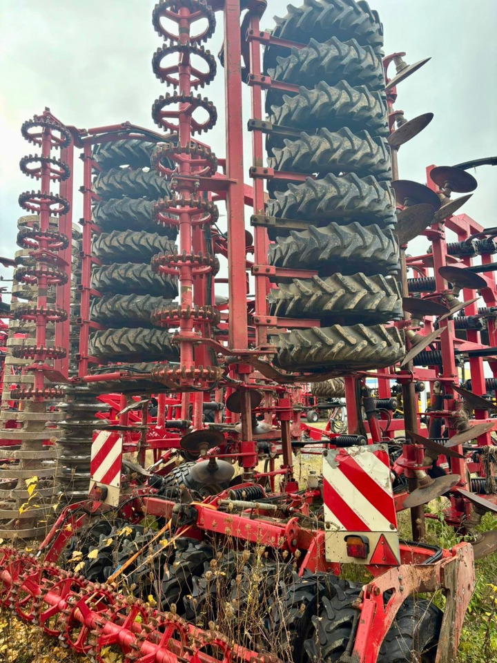 Horsch Tiger 8AS Reifenpacker - آلة حراثة: صورة 2 Horsch Tiger 8AS Reifenpacker - آلة حراثة: صورة 2