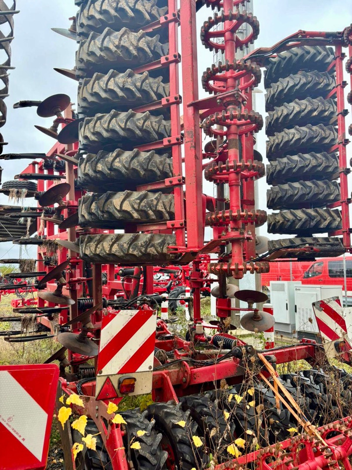 Horsch Tiger 8AS Reifenpacker - آلة حراثة: صورة 3 Horsch Tiger 8AS Reifenpacker - آلة حراثة: صورة 3