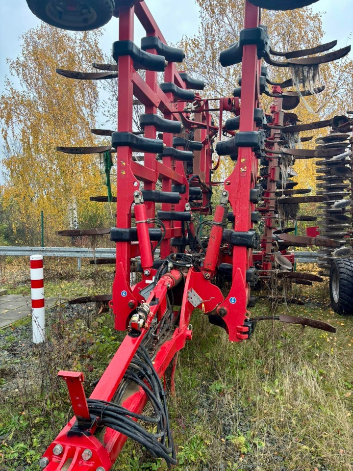 Horsch Tiger 8AS Reifenpacker - آلة حراثة: صورة 5 Horsch Tiger 8AS Reifenpacker - آلة حراثة: صورة 5