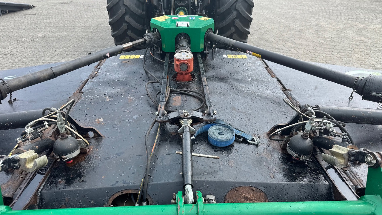 Spearhead Stubble Master 730 - التقطيع جزازة: صورة 4 Spearhead Stubble Master 730 - التقطيع جزازة: صورة 4