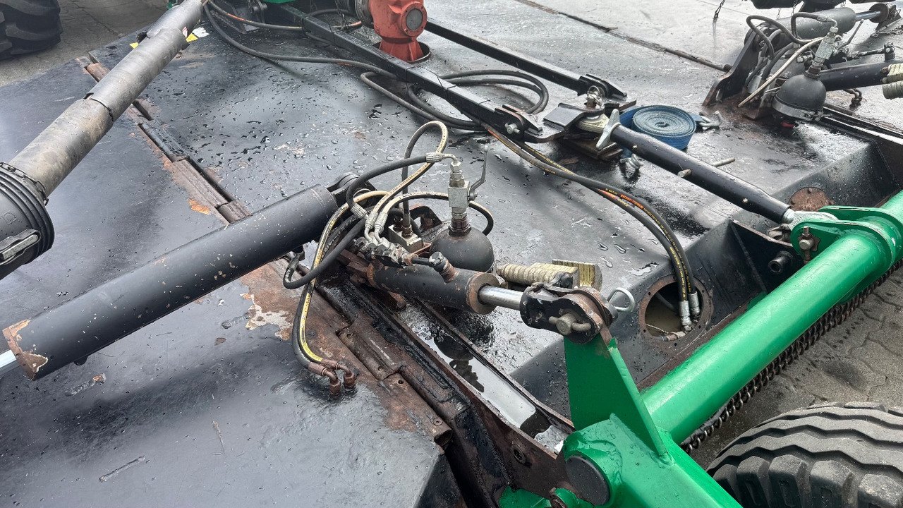 Spearhead Stubble Master 730 - التقطيع جزازة: صورة 5 Spearhead Stubble Master 730 - التقطيع جزازة: صورة 5