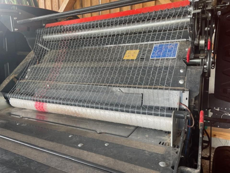 Rundballenpresse Kuhn FB 3125 OC 14 - آلة بالات دائرية: صورة 5 Rundballenpresse Kuhn FB 3125 OC 14 - آلة بالات دائرية: صورة 5