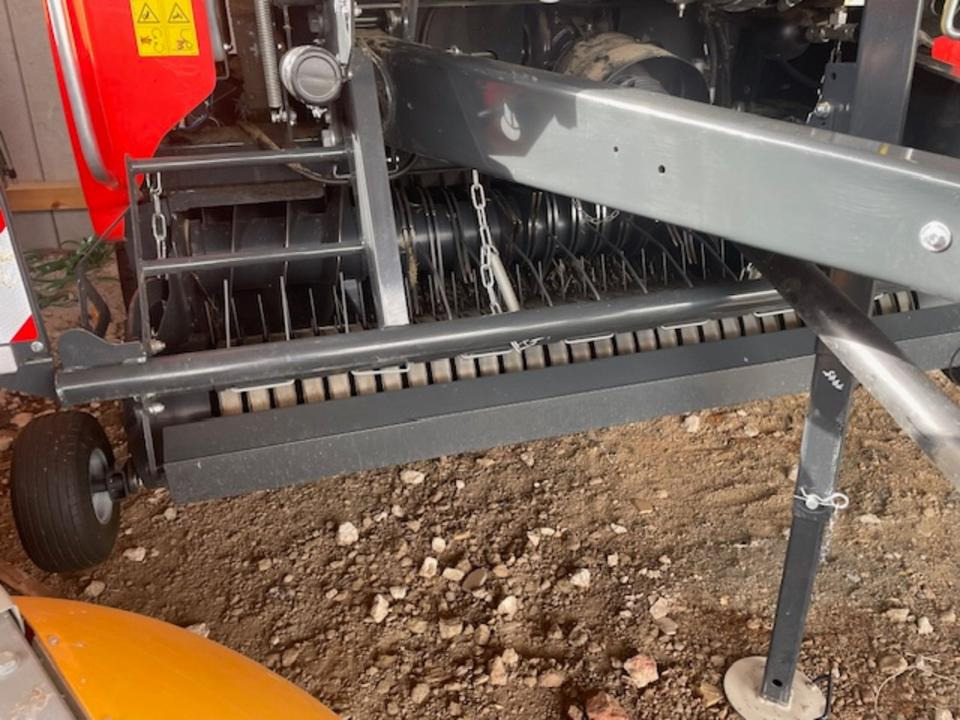 Rundballenpresse Kuhn FB 3125 OC 14 - آلة بالات دائرية: صورة 3 Rundballenpresse Kuhn FB 3125 OC 14 - آلة بالات دائرية: صورة 3