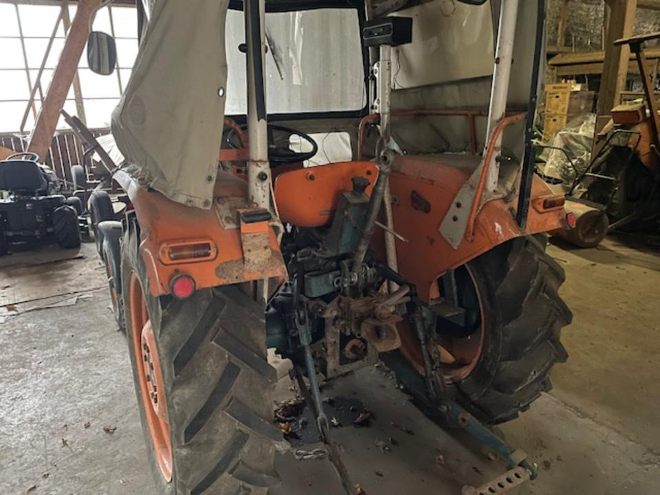 Traktor Fiat 315, 33PS - جرار: صورة 3 Traktor Fiat 315, 33PS - جرار: صورة 3