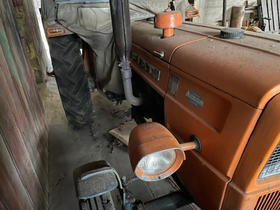 Traktor Fiat 315, 33PS - جرار: صورة 5 Traktor Fiat 315, 33PS - جرار: صورة 5