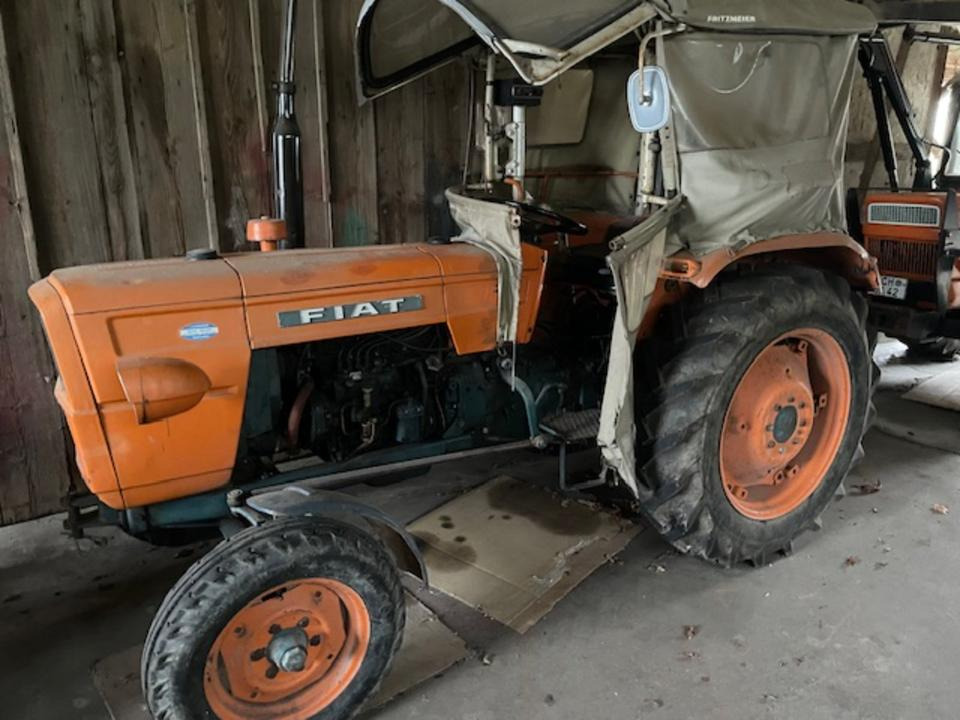 Traktor Fiat 315, 33PS - جرار: صورة 2 Traktor Fiat 315, 33PS - جرار: صورة 2