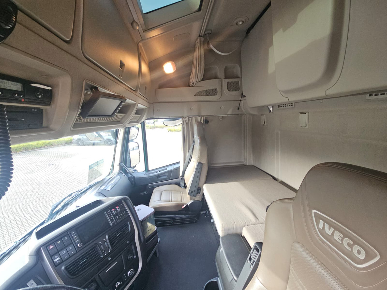 Iveco Stralis 560 6x4 - ناقلة حاويات/ شاحنة حاويات: صورة 5 Iveco Stralis 560 6x4 - ناقلة حاويات/ شاحنة حاويات: صورة 5