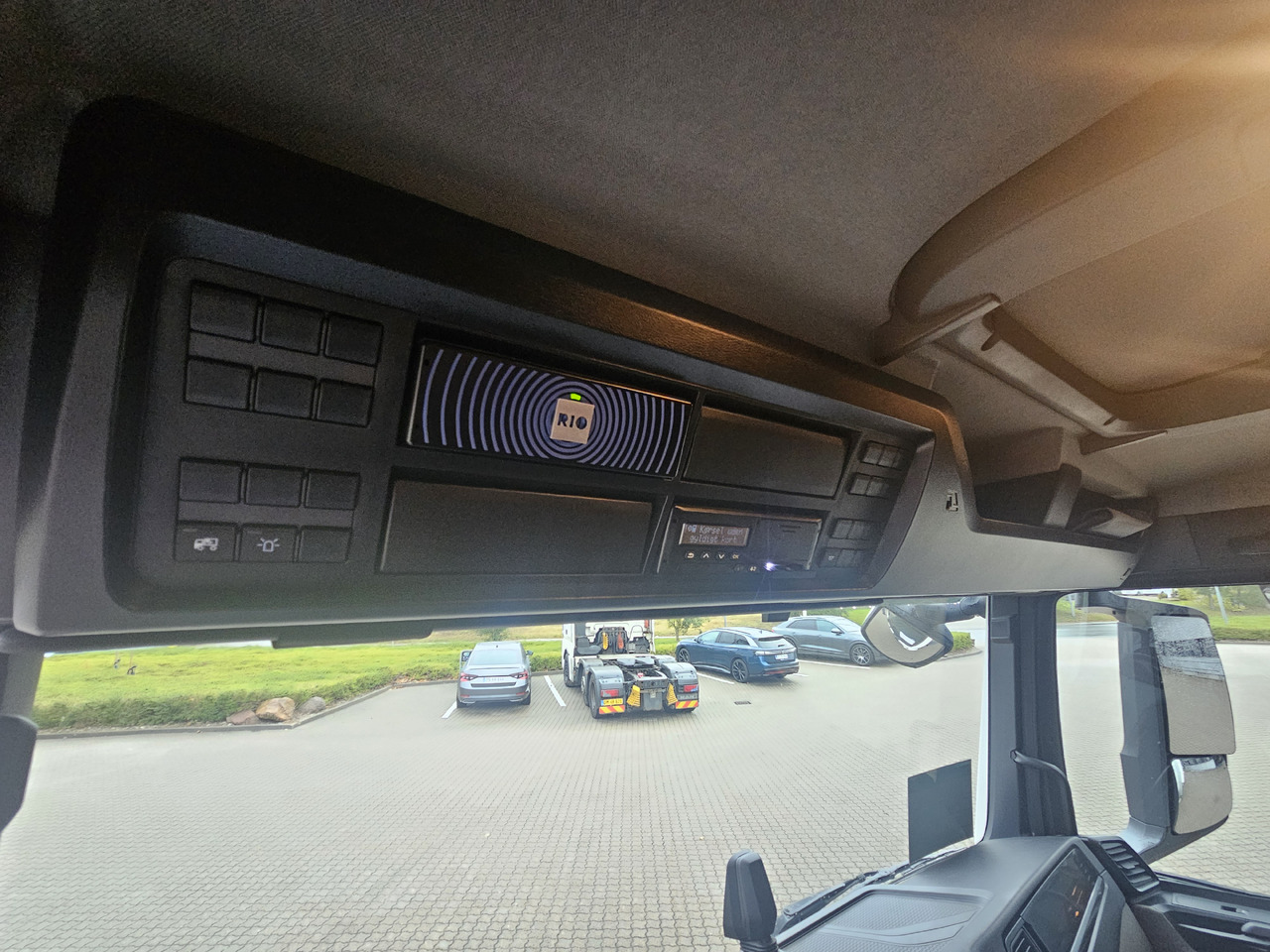 شاحنة ذات ستائر جانبية MAN TGL 12.250: صورة 16 شاحنة ذات ستائر جانبية MAN TGL 12.250: صورة 16