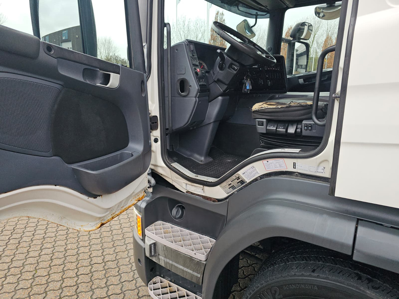 Scania P280 - شاحنة ذات مبرد: صورة 5 Scania P280 - شاحنة ذات مبرد: صورة 5