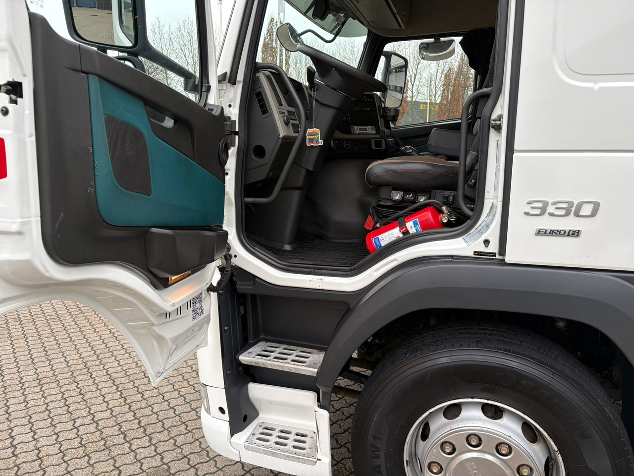 Volvo FM330 - شاحنة ذات مبرد: صورة 5 Volvo FM330 - شاحنة ذات مبرد: صورة 5