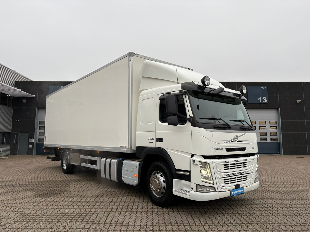 Volvo FM330 - شاحنة ذات مبرد: صورة 2 Volvo FM330 - شاحنة ذات مبرد: صورة 2
