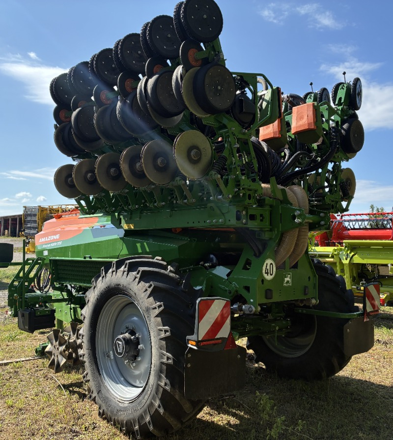 Amazone Precea 6000-TCC - آلة البذر الدقيق: صورة 3 Amazone Precea 6000-TCC - آلة البذر الدقيق: صورة 3