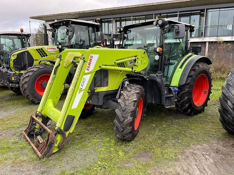 CLAAS Arion 420 - جرار: صورة 1 CLAAS Arion 420 - جرار: صورة 1