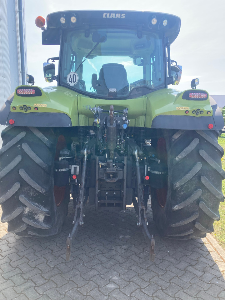 CLAAS Arion 650 CEBIS - جرار: صورة 3 CLAAS Arion 650 CEBIS - جرار: صورة 3