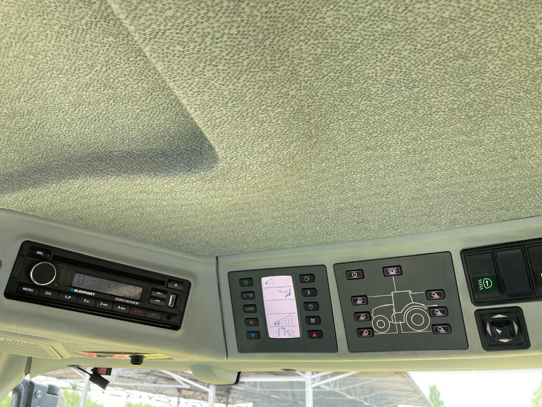 جرار CLAAS Axion 830 CMATIC: صورة 7 جرار CLAAS Axion 830 CMATIC: صورة 7