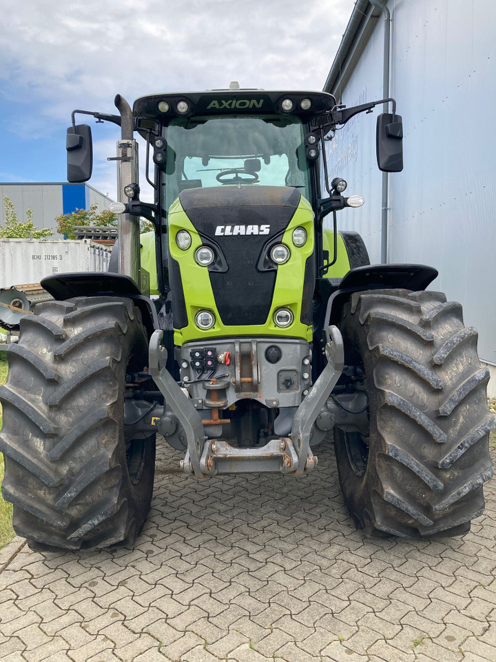 CLAAS Axion 830 CMATIC - جرار: صورة 3 CLAAS Axion 830 CMATIC - جرار: صورة 3