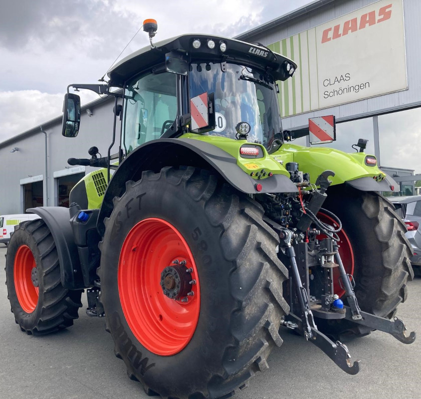 جرار CLAAS Axion 830 CMATIC: صورة 8