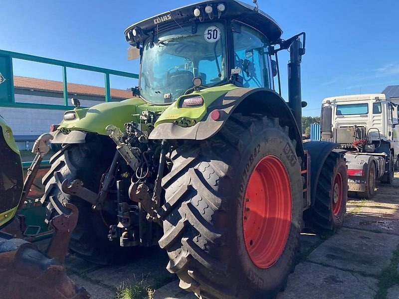 CLAAS Axion 830 - جرار: صورة 3 CLAAS Axion 830 - جرار: صورة 3