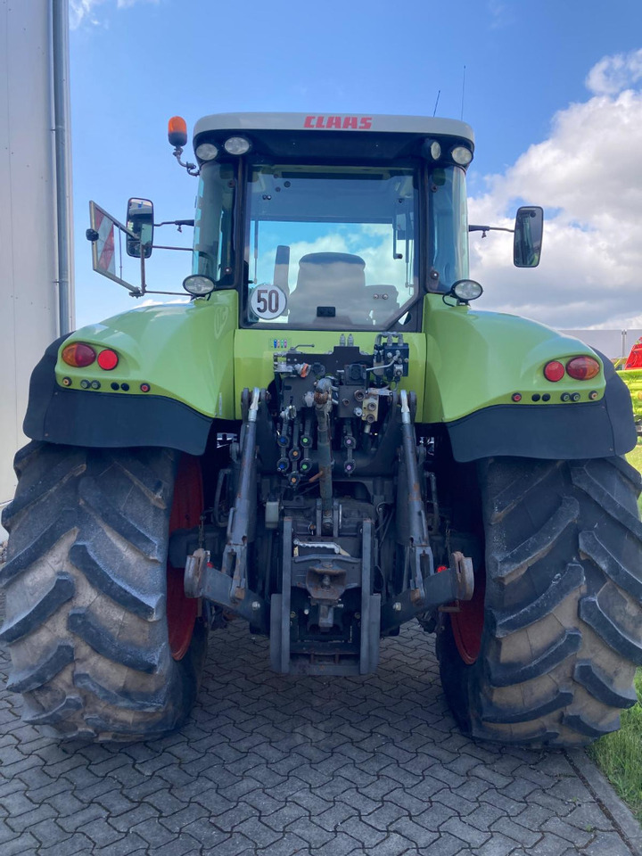 CLAAS Axion 840 - جرار: صورة 2 CLAAS Axion 840 - جرار: صورة 2
