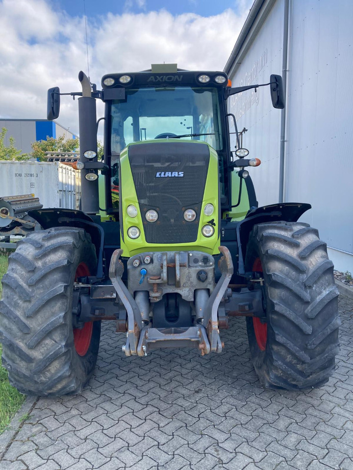 CLAAS Axion 840 - جرار: صورة 3 CLAAS Axion 840 - جرار: صورة 3