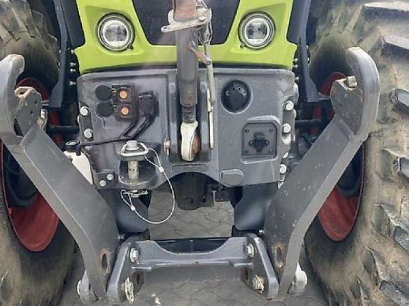 CLAAS Axion 850 CEBIS - جرار: صورة 5 CLAAS Axion 850 CEBIS - جرار: صورة 5