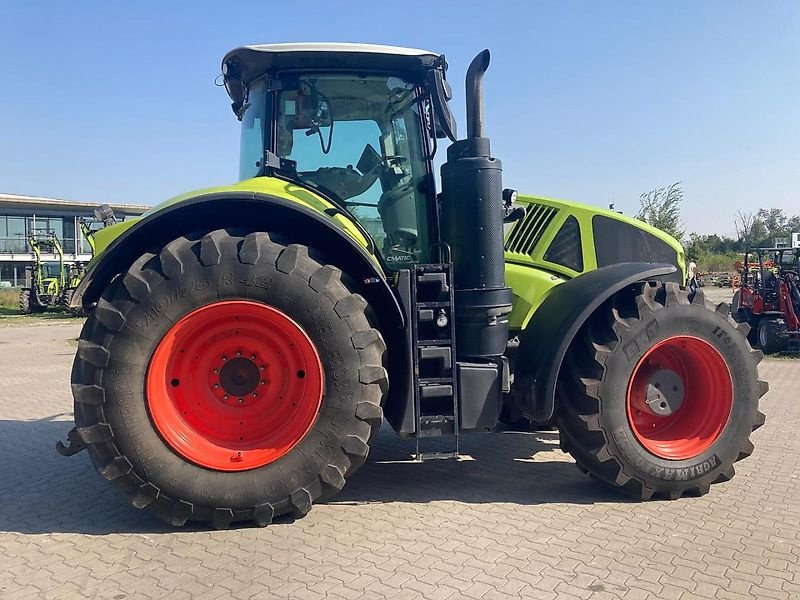 CLAAS Axion 930 - جرار: صورة 5 CLAAS Axion 930 - جرار: صورة 5