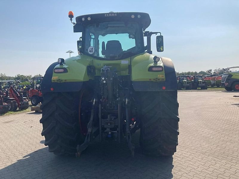 CLAAS Axion 930 - جرار: صورة 2 CLAAS Axion 930 - جرار: صورة 2