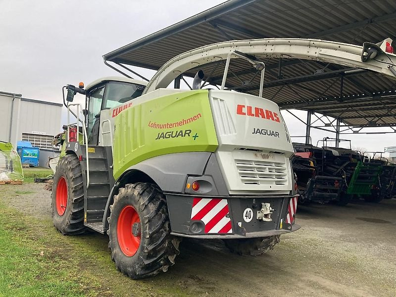 CLAAS Jaguar 940 - حصادة الأعلاف: صورة 5 CLAAS Jaguar 940 - حصادة الأعلاف: صورة 5